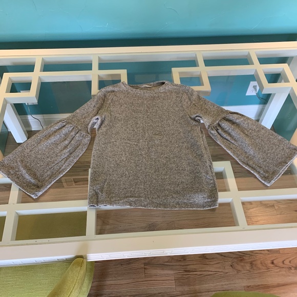 Bell Sleeve Sweater - Picture 2 of 4